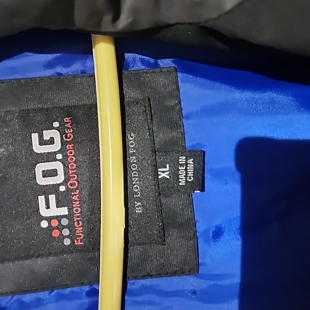 NWOT Fog interchangeable jacket - Picture 7 of 12